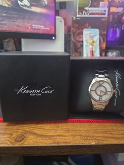 Kenneth Cole watch