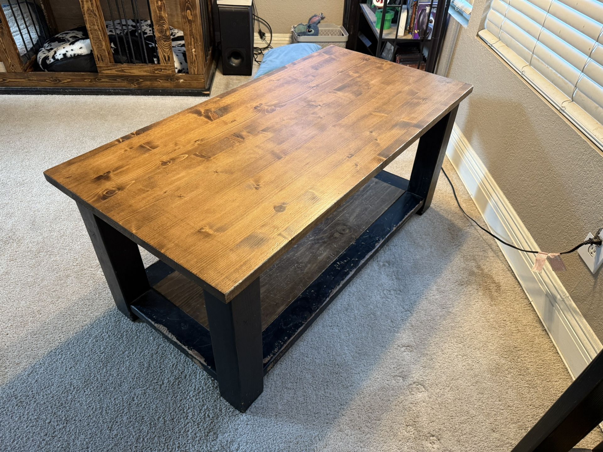 Coffee Table and End Table