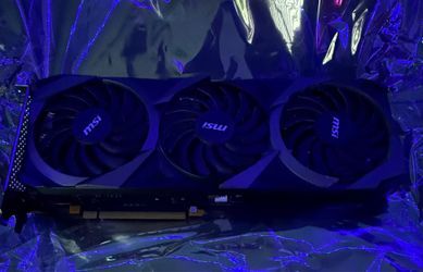 MSI GeForce RTX 3060 Ti Ventus 3X