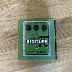 Electro-Harmonix Bass Big Muff