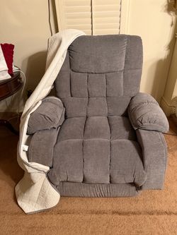 Reclining chair