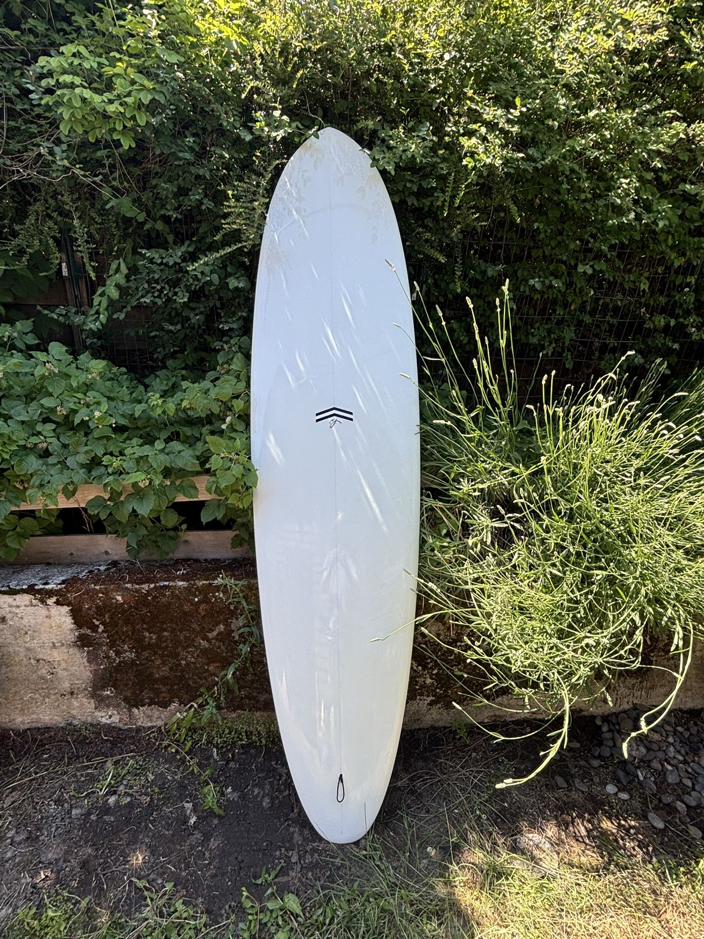 CJ Nelson Outlier Egg Surfboard