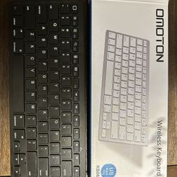 Wireless Keyboard