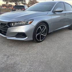 2021 Honda Accord 