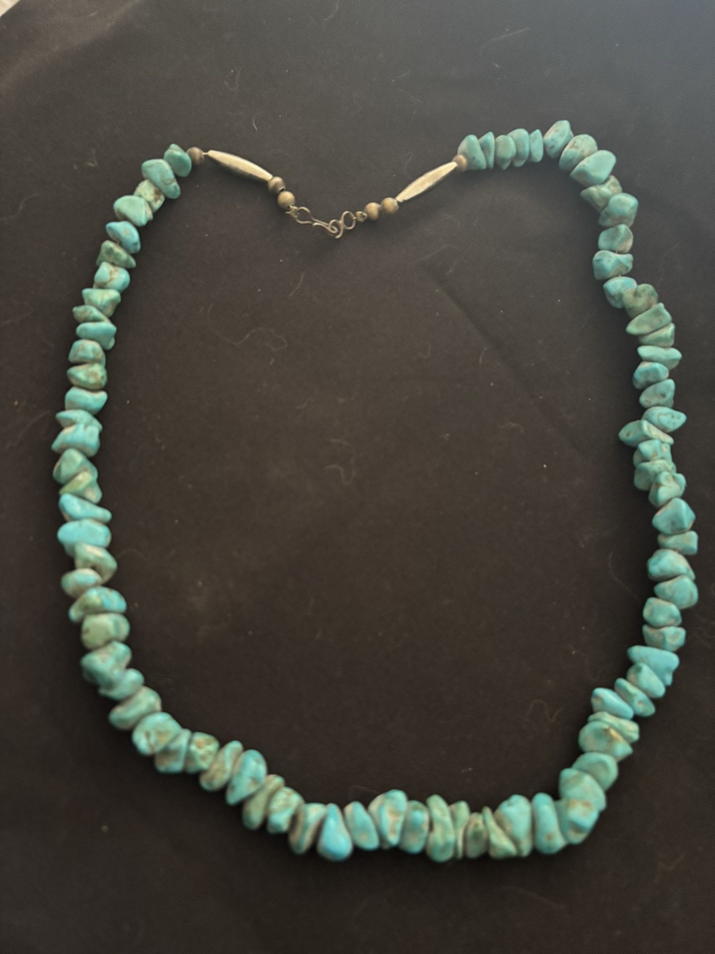 Turquoise necklace