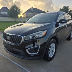 Kia Sorento, Black color