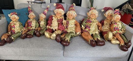 Christmas Elves