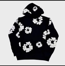Denim Tears Cotton Wreath Hoodies