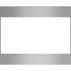 Thermador - 30" Trim Kit for MBCS Microwave - Stainless Steel