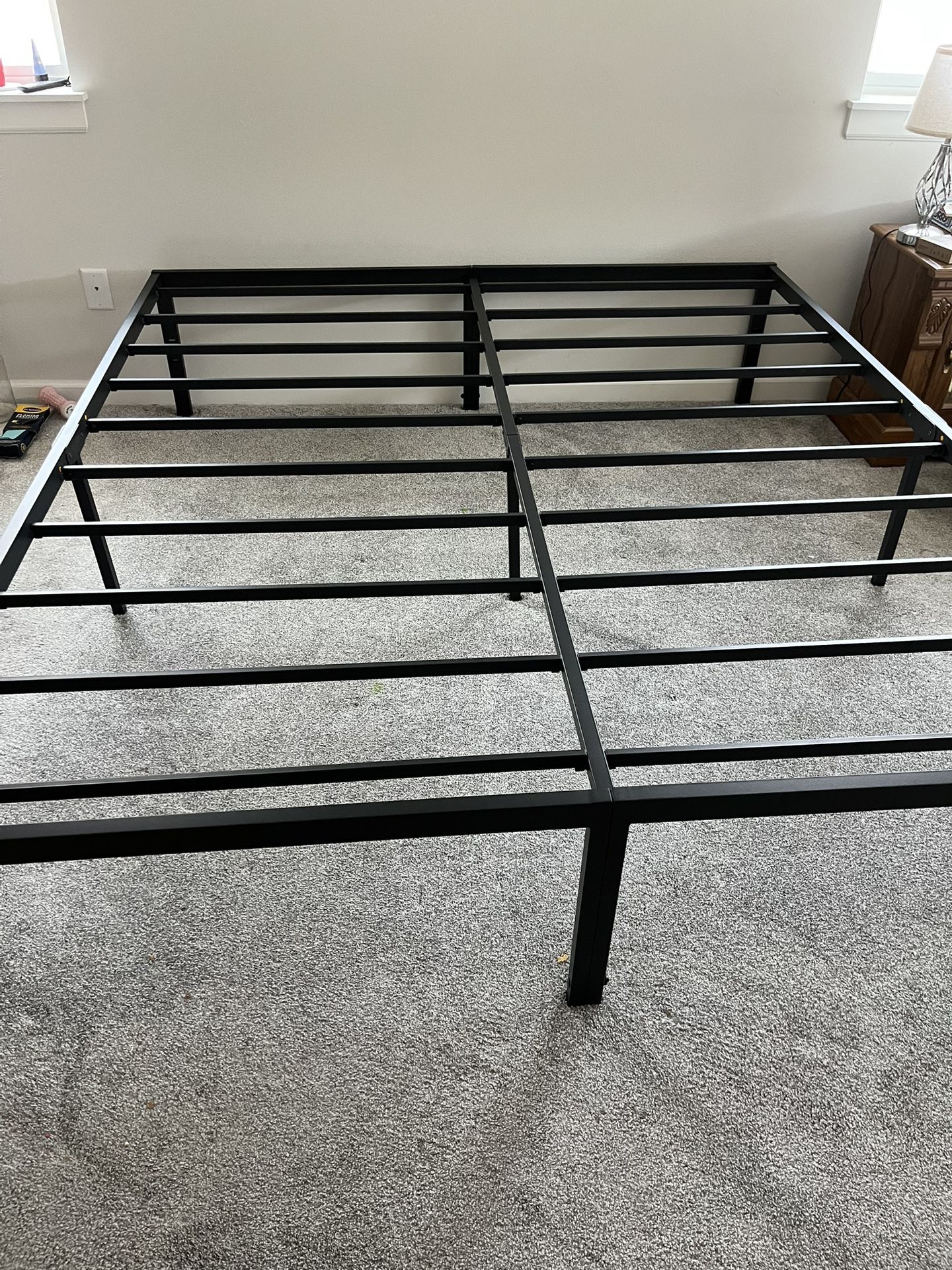 California King Bed Frame