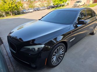 2011 BMW 750Li