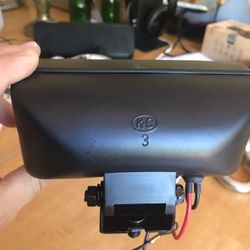 KC High Light Back Up Light 