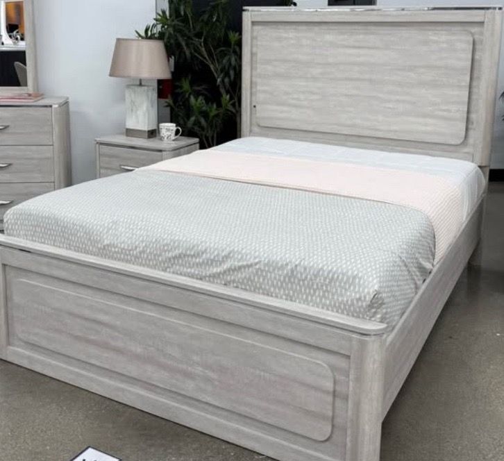 New Queen Bed - Frame