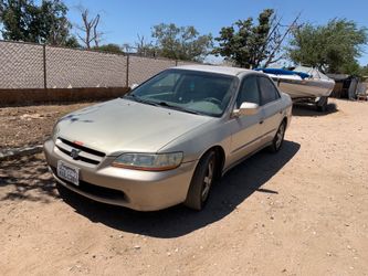 2000 Honda Accord