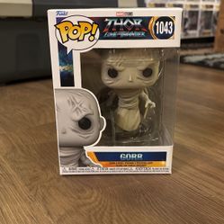 Gorr The God Butcher Funko Pop