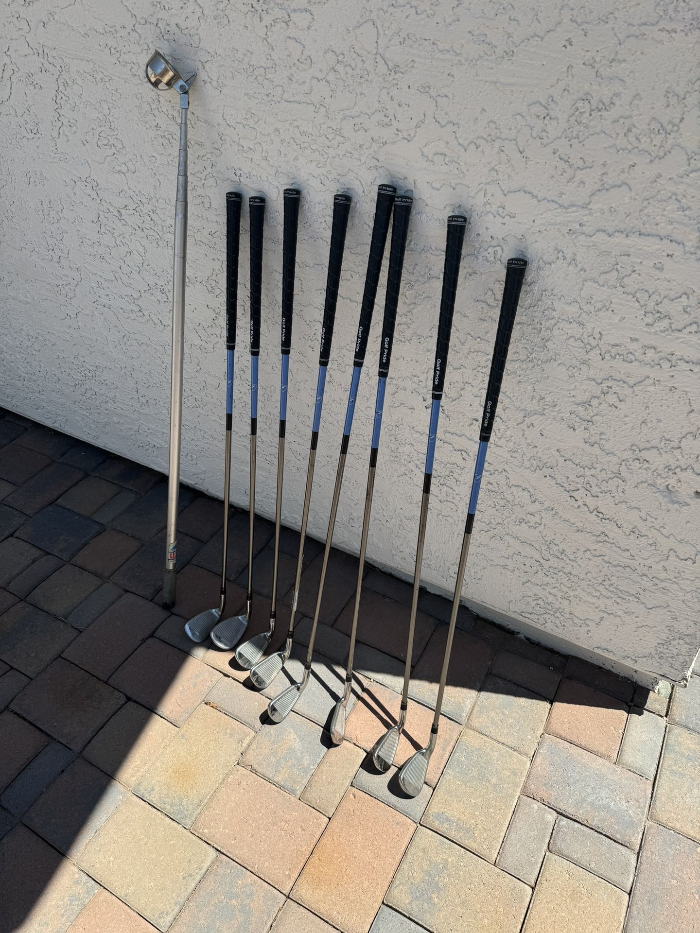 Golf Clubs 