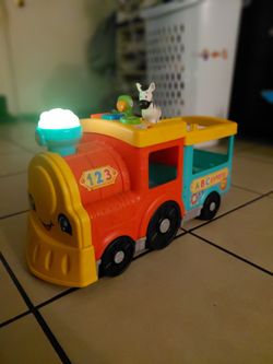 Fisher Price Train
