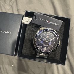 Men’s Tommy Watch New
