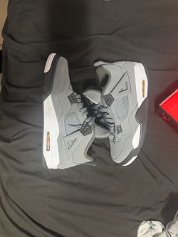 Jordan 4 ‘Cool Grey’