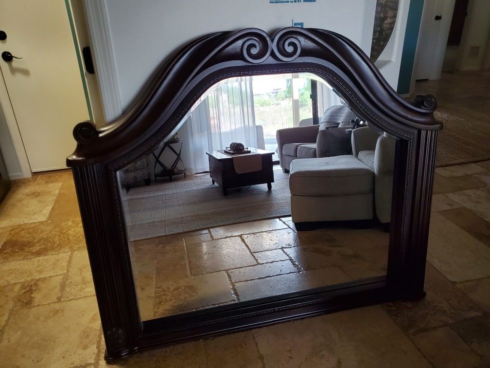 Dresser Mirror