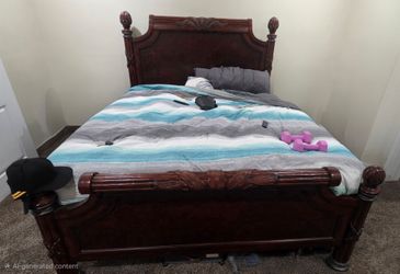 Cal King Bedroom Set