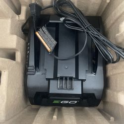 Ego 56V Battery Charger