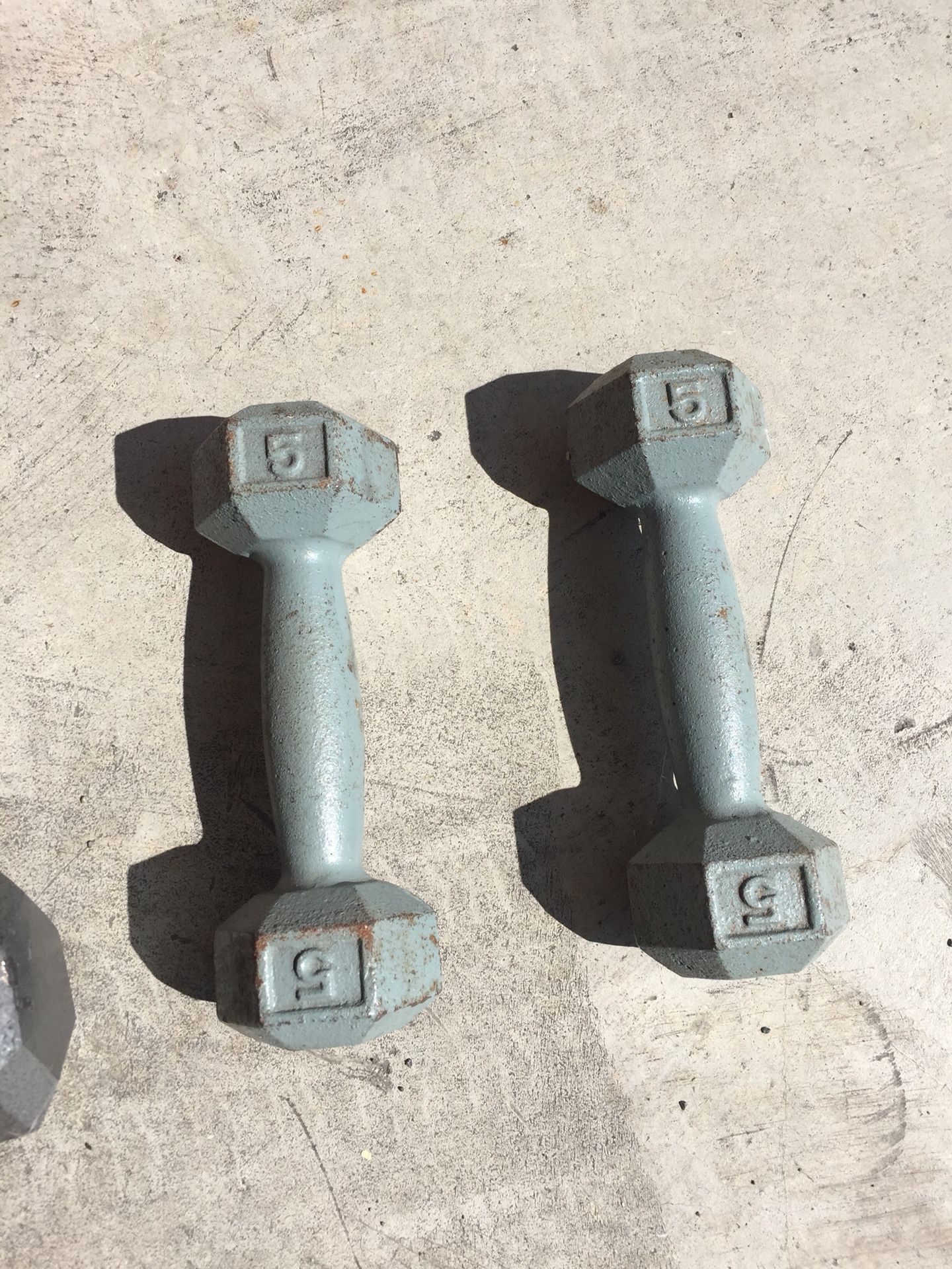 5 lb hand weights 5 pound dumbbells