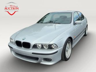 2000 BMW 5 Series