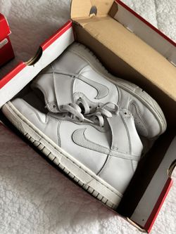 vast grey dunks