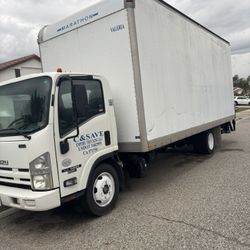 2015 Isuzu Truck