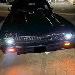 3000k Golden Yellow Leds For The Fogs Or Headlights lime green 