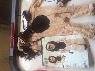 Lion baby costume wizard of oz