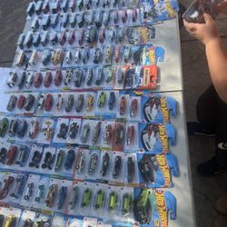 Hot Wheels Mainlines 