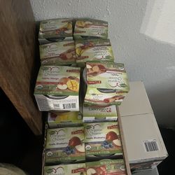 free baby food