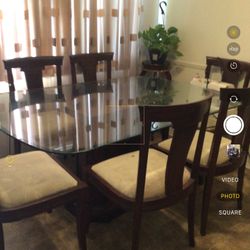 Dinning Table Used $50 