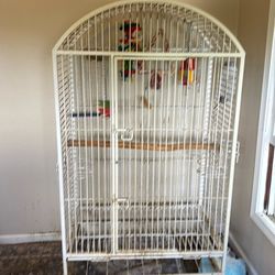 Bird cage