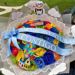 Flower Arrangements/natural Roses/eternal Roses