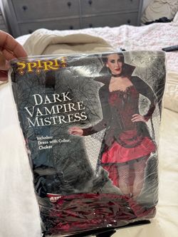 Costume mujer size Small