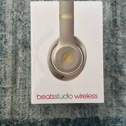 BeatsStudio2 Wireless - Gold -OBO