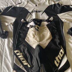 Thor Moto Riding Gear