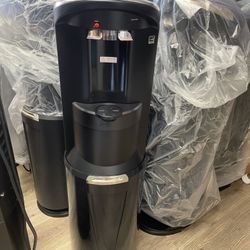 Crystal Mountain Water Dispenser Hot N Cold