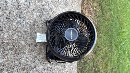 Honeywell TurboForce Fan – $15