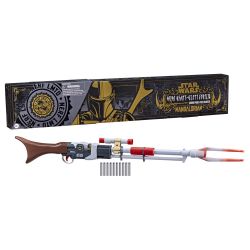 Nerf Star Wars The Mandalorian Amban Phase-Pulse Blaster New