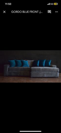 Brand New Grey  Sofa 