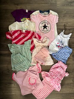 Girls size 3/4T