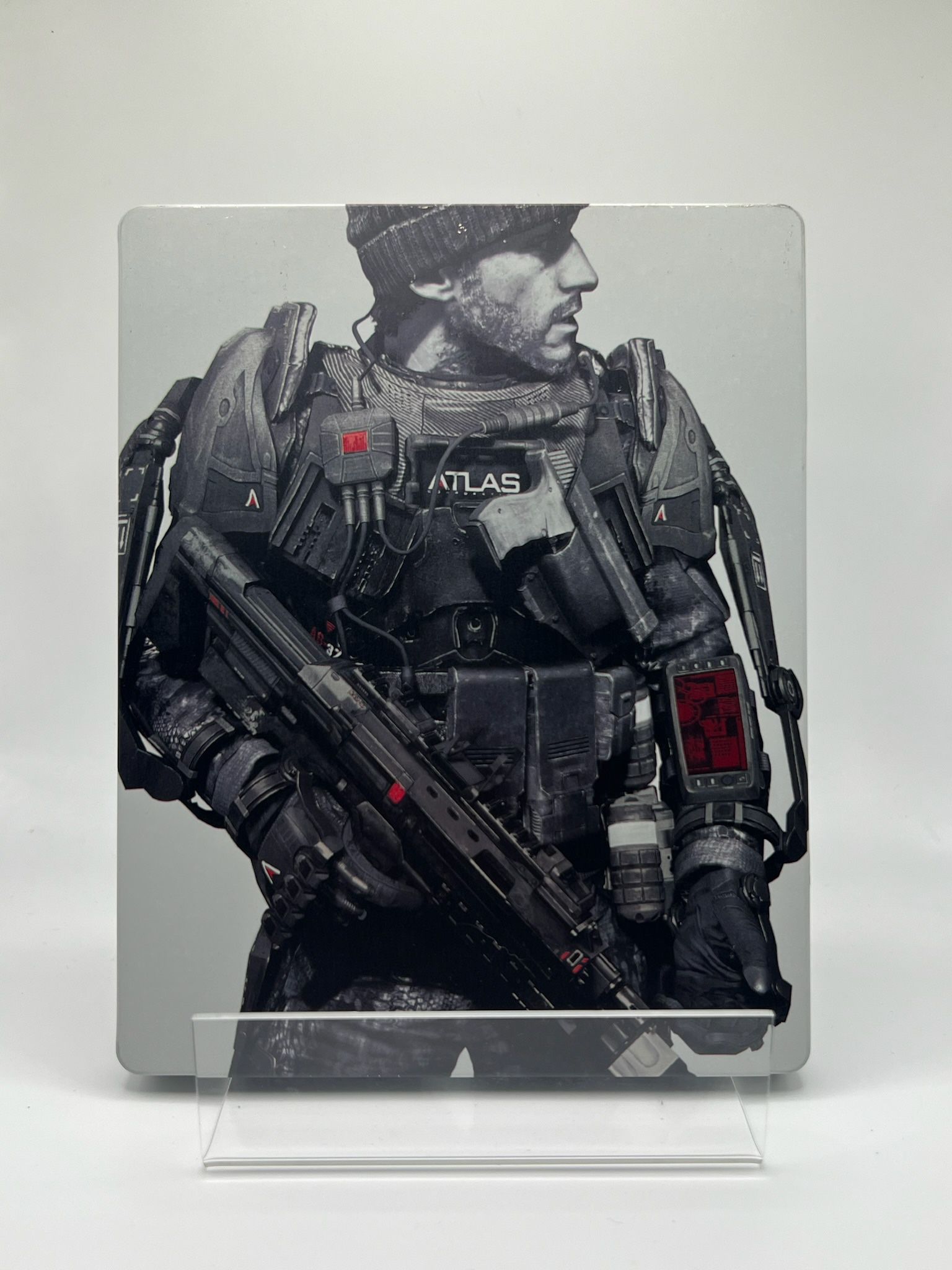 Call Of Duty Advanced Warfare Atlas Pro Edition (steel book)