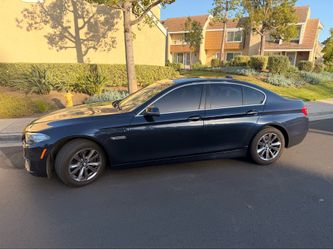 BMW 2015  Low miles