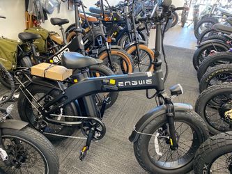 EMGWE EP-2 3.0 750W/48V Electric Foldable Bike
