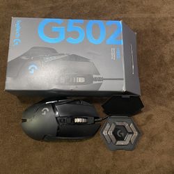 Logitech G502 Gaming Mouse