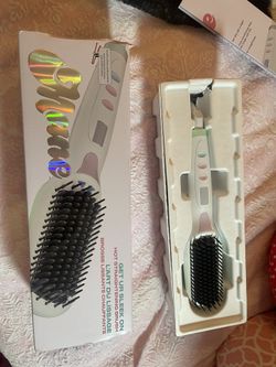 Mane Straightening Brush